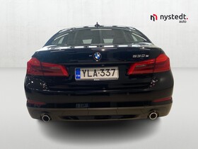 BMW 530 vaihtoauto