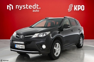 Toyota RAV4 vaihtoauto