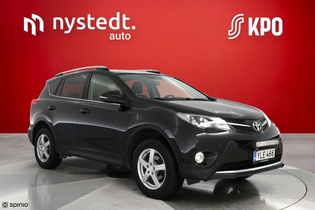 Toyota RAV4 vaihtoauto