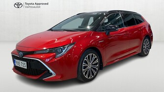 Toyota Corolla vaihtoauto