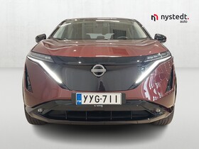Nissan Ariya vaihtoauto