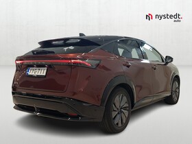 Nissan Ariya vaihtoauto