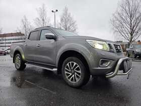 Nissan Navara vaihtoauto