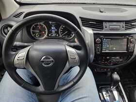 Nissan Navara vaihtoauto