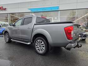 Nissan Navara vaihtoauto