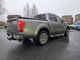 Nissan Navara vaihtoauto