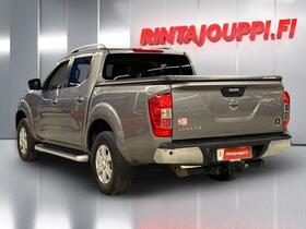 Nissan Navara vaihtoauto