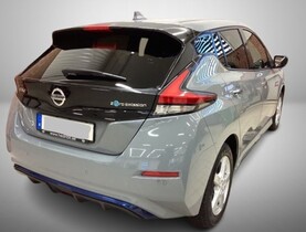 Nissan Leaf vaihtoauto