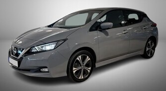 Nissan Leaf vaihtoauto