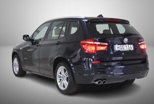 BMW X3 vaihtoauto