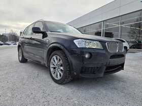 BMW X3 vaihtoauto