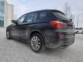 BMW X3 vaihtoauto