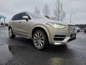 Volvo XC90 vaihtoauto