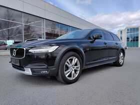Volvo V90 Cross Country vaihtoauto