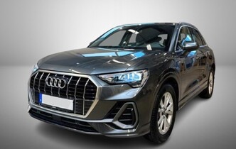 Audi Q3 vaihtoauto