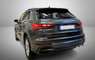 Audi Q3 vaihtoauto