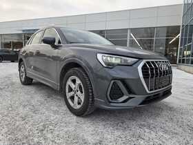 Audi Q3 vaihtoauto