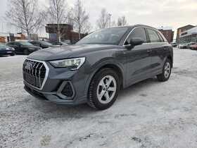 Audi Q3 vaihtoauto