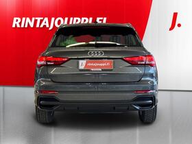 Audi Q3 vaihtoauto
