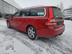Volvo V70 vaihtoauto