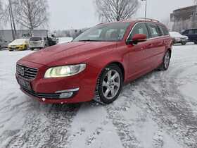 Volvo V70 vaihtoauto