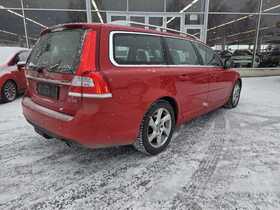 Volvo V70 vaihtoauto