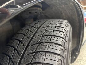 Volvo V70 vaihtoauto