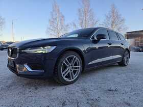 Volvo V60 vaihtoauto