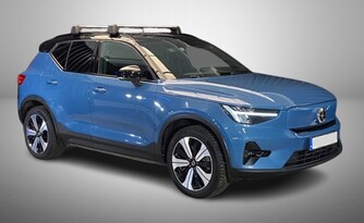 Volvo XC40 vaihtoauto