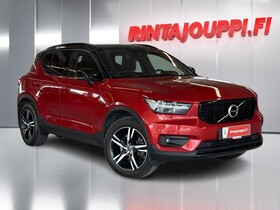 Volvo XC40 vaihtoauto