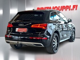 Audi Q5 vaihtoauto