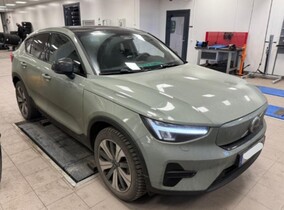 Volvo C40 vaihtoauto