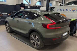 Volvo C40 vaihtoauto