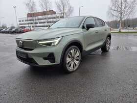 Volvo C40 vaihtoauto