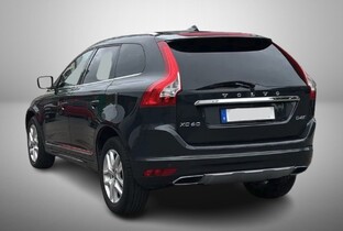 Volvo XC60 vaihtoauto