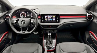 Skoda Fabia vaihtoauto