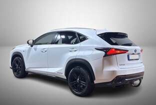 Lexus NX vaihtoauto