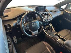 Lexus NX vaihtoauto