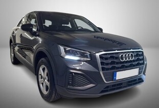 Audi Q2 vaihtoauto