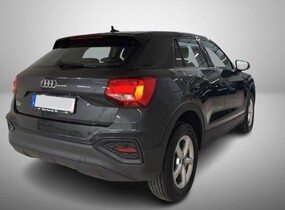 Audi Q2 vaihtoauto