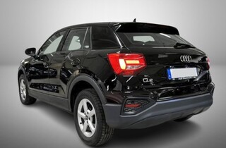 Audi Q2 vaihtoauto