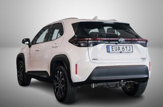 Toyota Yaris Cross vaihtoauto