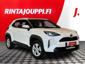 Toyota Yaris Cross vaihtoauto