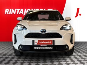 Toyota Yaris Cross vaihtoauto