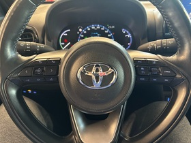 Toyota Yaris Cross vaihtoauto