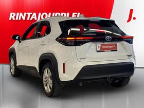 Toyota Yaris Cross vaihtoauto