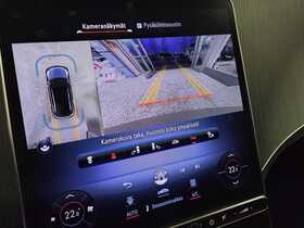 Mercedes-Benz EQE vaihtoauto