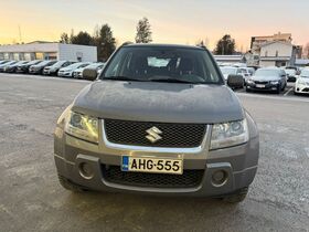 Suzuki Vitara vaihtoauto