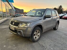Suzuki Vitara vaihtoauto