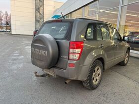 Suzuki Vitara vaihtoauto